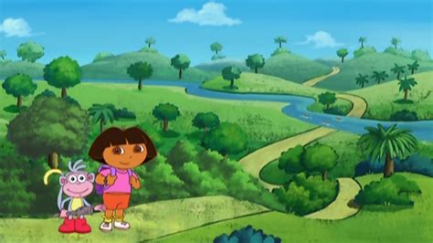 Dora the explorer the maguc stick